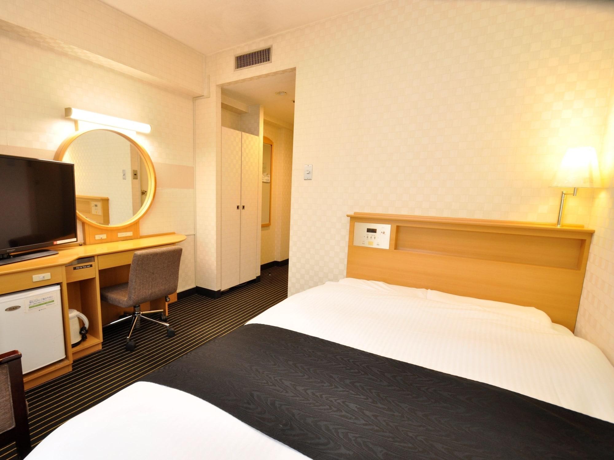 Apa Hotel Nagoya Sakae Ekimae Excellent Exteriör bild