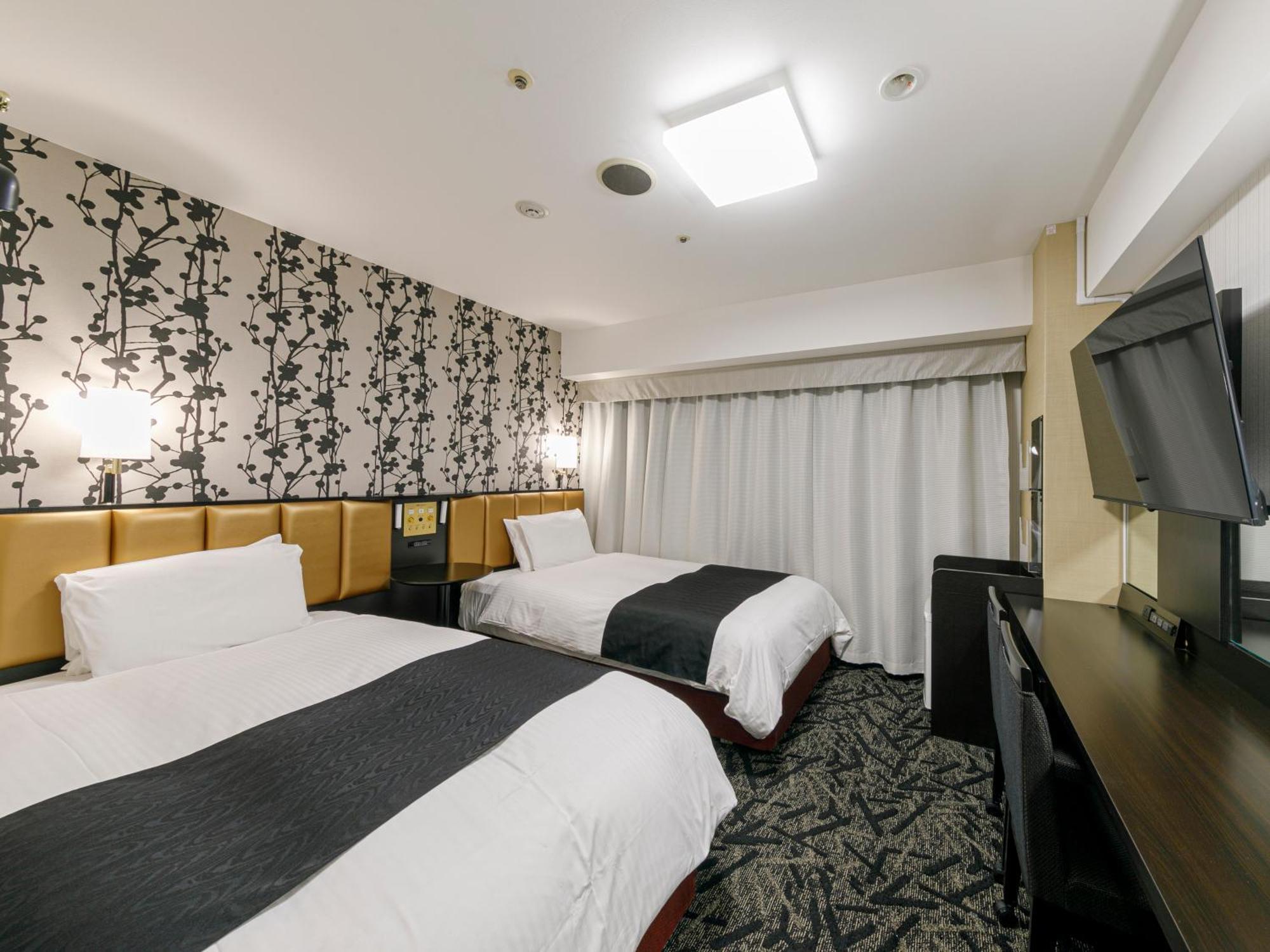 Apa Hotel Nagoya Sakae Ekimae Excellent Exteriör bild