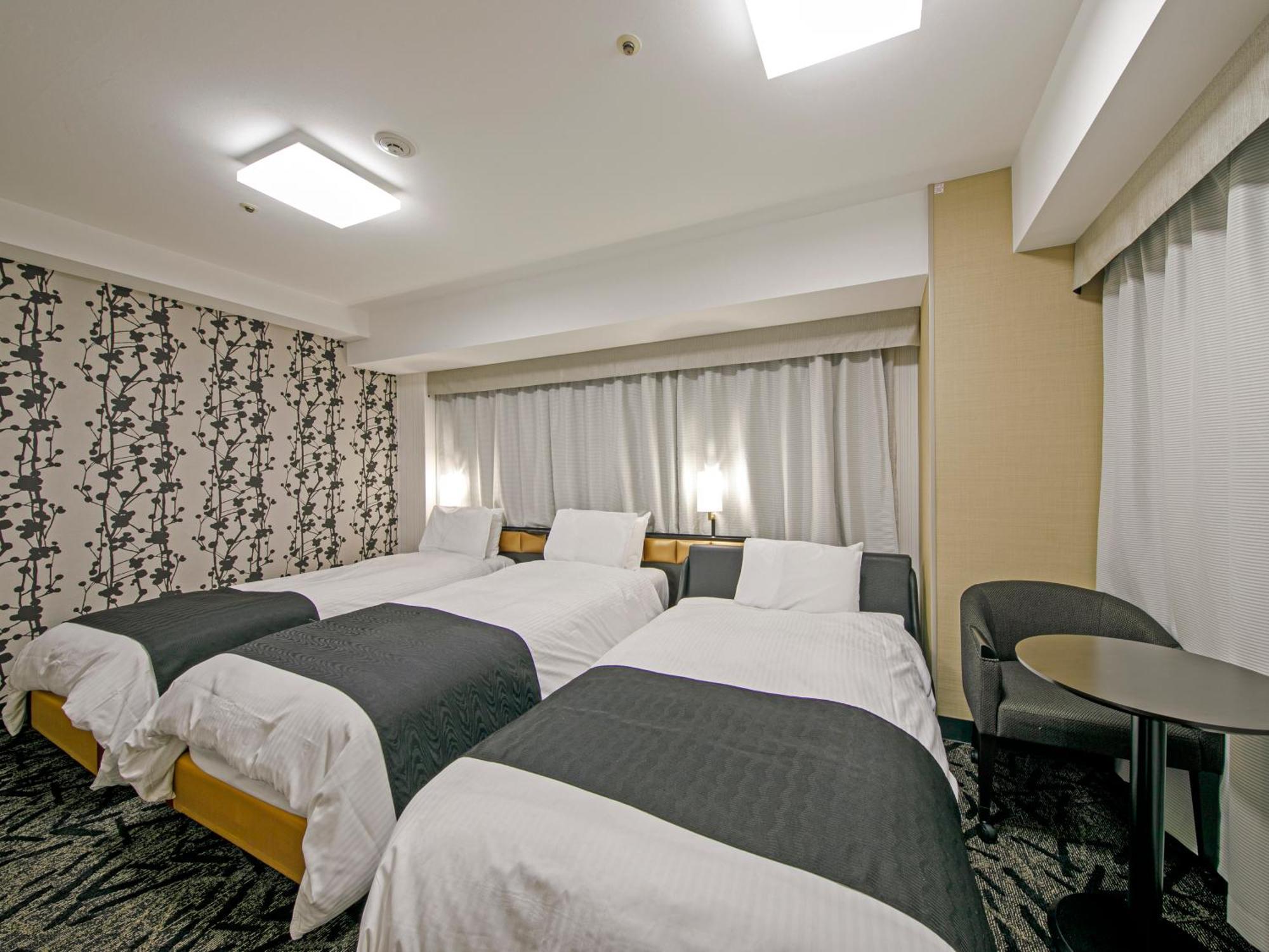 Apa Hotel Nagoya Sakae Ekimae Excellent Exteriör bild