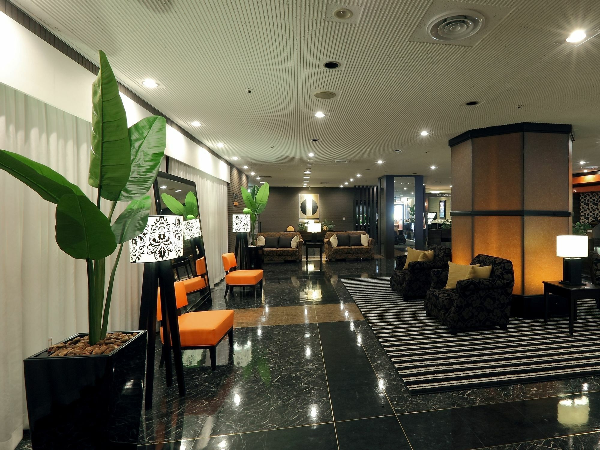 Apa Hotel Nagoya Sakae Ekimae Excellent Exteriör bild